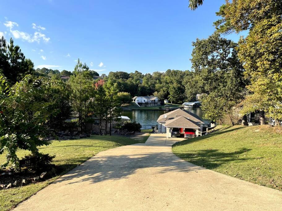 Tanglewood Condo Hot Springs Eksteriør billede